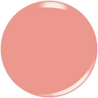 Kiara Sky Gel Polish 607 - Brown, Beige Colors - Cheeky