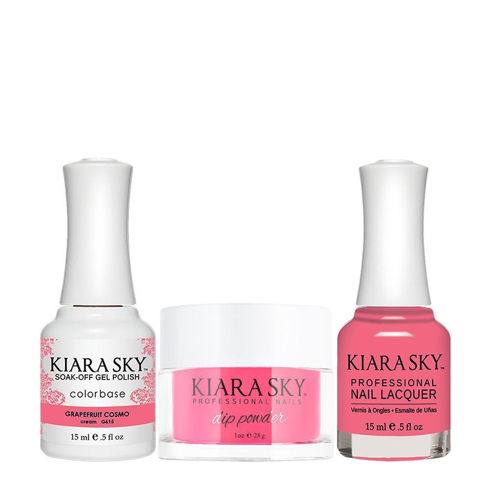 Kiara Sky 3 in 1 - 615 Grapefruit Cosmo DGL615