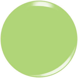 Kiara Sky Gel Polish 617 - Green Colors - Tropic Like Its Hot