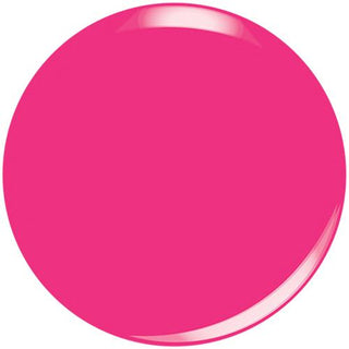 Kiara Sky Gel Polish 626 - Pink, Neon Colors - Pink Passport