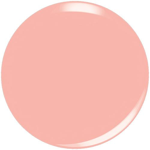 Kiara Sky Gel Polish 632 - Beige, Pink Colors - Lunar Or Later