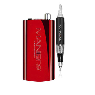 KUPA Nail Drill - 60 Candy Apple Red