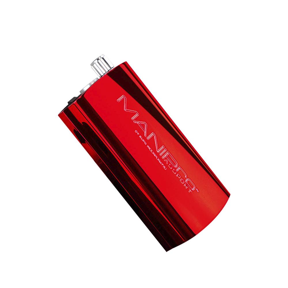 KUPA Nail Drill - 55 Candy Apple Red