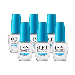 OPI Powder Perfection - Brush Cleaner - Dipping Essentials Bundle 0.5 oz