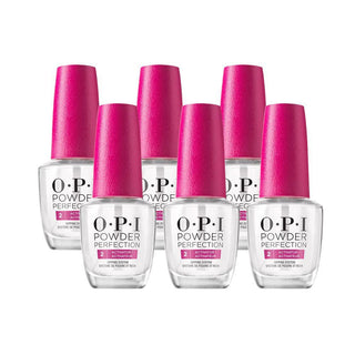 OPI Powder Perfection - Step 2 Activator - Dipping Essentials Bundle 0.5 oz