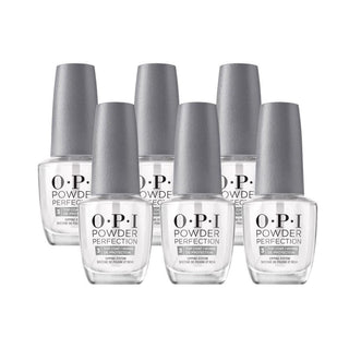 OPI Powder Perfection - Step 3 Top Coat - Dipping Essentials Bundle 0.5 oz