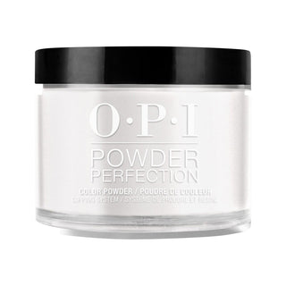  OPI Dipping Powder Nail - L00 Alpine Snow - Pink & White Dipping Powder 1.5 oz by OPI sold by DTK Nail Supply