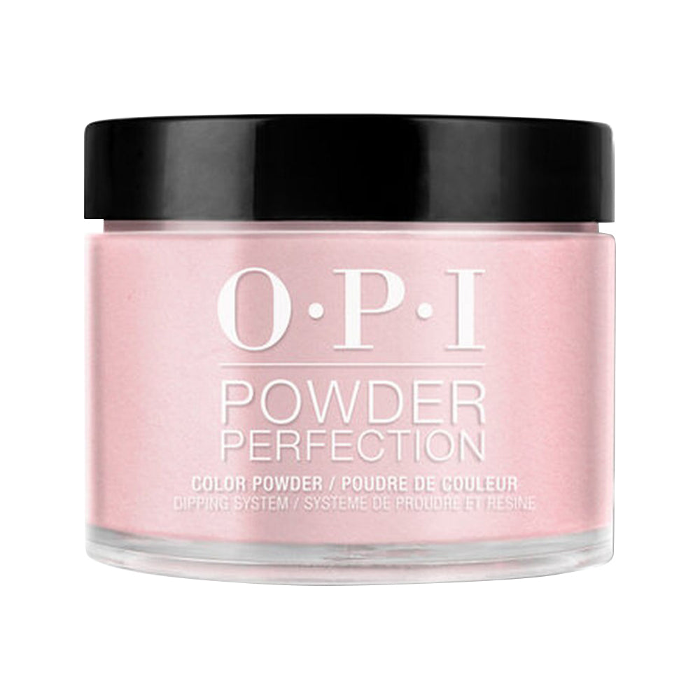  OPI Dipping Powder Nail - L18 Tagus in That Selfie! - Pink Colors