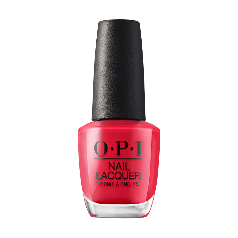 OPI L20 We Seafood and Eat It - Nail Lacquer 0.5oz