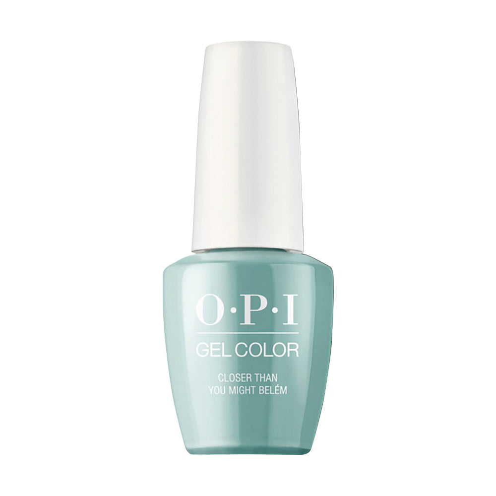 OPI Gel Polish Mint Colors - L24 Closer Than You Might Belém