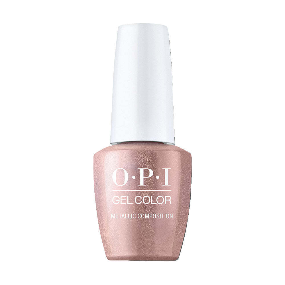 OPI LA01 Metallic Composition - Gel Polish 0.5oz