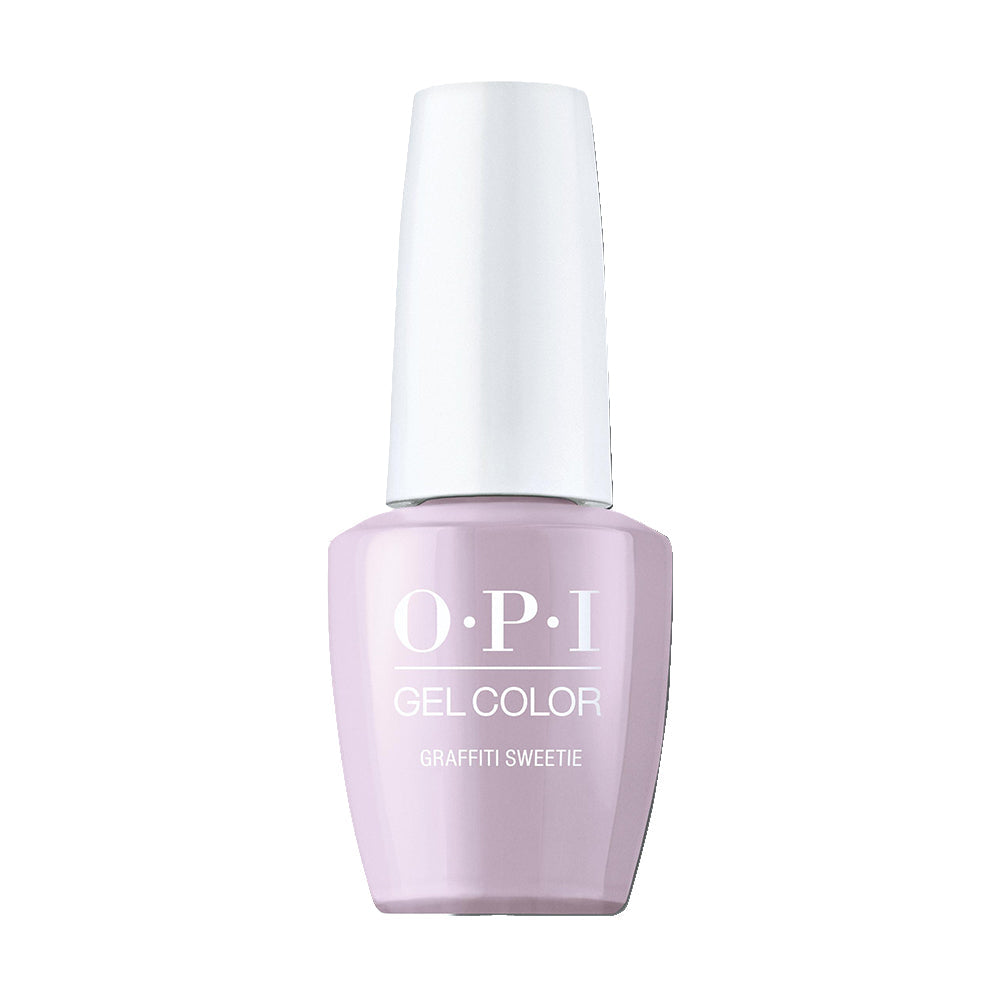 OPI LA02 Graffiti Sweetie - Gel Polish 0.5oz