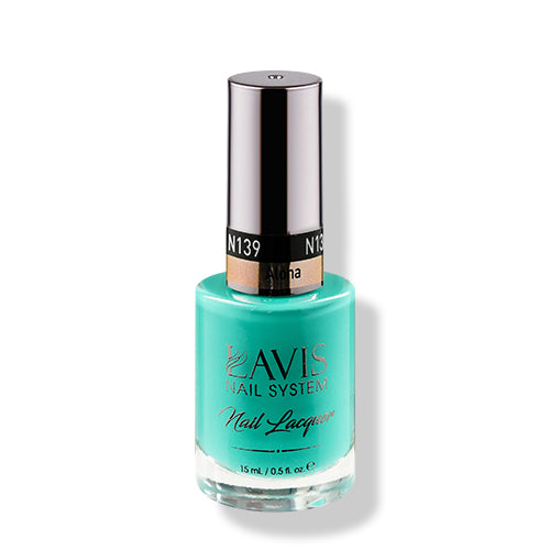 LAVIS 139 Aloha - Nail Lacquer 0.5 oz