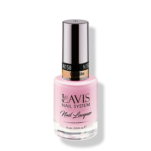 LAVIS 158 Childlike - Nail Lacquer 0.5 oz