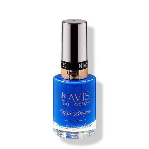 LAVIS 165 Lupine - Nail Lacquer 0.5 oz