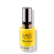LAVIS 177 Goldfinch - Nail Lacquer 0.5 oz