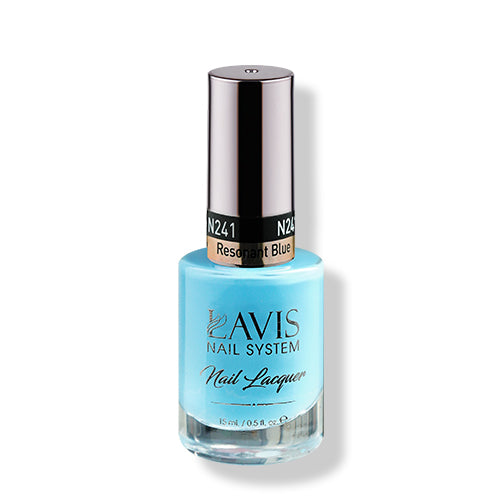 LAVIS 241 Whiskey - Nail Lacquer 0.5 oz