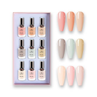 THE IT NUDES - Lavis Holiday Nail Lacquer Collection: 007; 013; 017; 029; 044; 045; 070; 071; 077