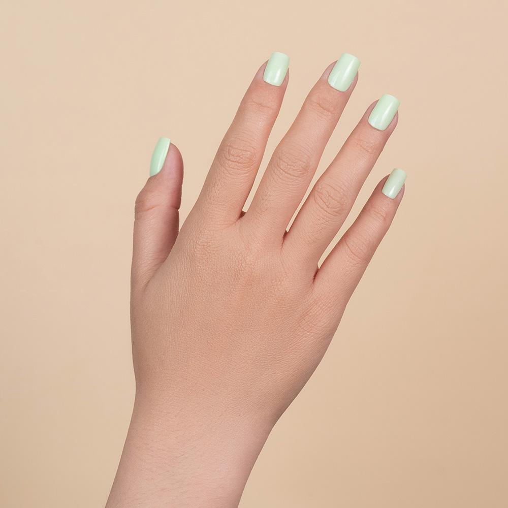 Minty Nail Dip: Fresh, Long‑Lasting