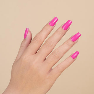 LDS 3 in 1 - 012 Pink Vottage - Dip (1oz), Gel & Lacquer Matching