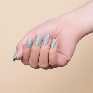  LDS Gray Dipping Powder Nail Colors - 017 Shady Lady Gray by LDS sold by Lavis Dip Systems Inc