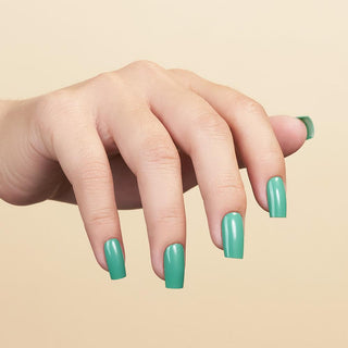  LDS Green Dipping Powder Nail Colors - 018 Bee-Leaf In Yourself by LDS sold by Lavis Dip Systems Inc