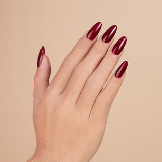 LDS 3 in 1 - 033 Sangria - Dip (1oz), Gel & Lacquer Matching