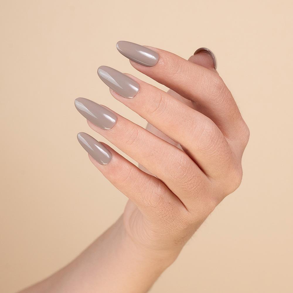  LDS Gray Dipping Powder Nail Colors - 036 Sweet Disaster by LDS sold by Lavis Dip Systems Inc
