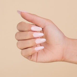  LDS Neutral Pink Beige Dipping Powder Nail Colors - 050 Ladyfingers by LDS sold by Lavis Dip Systems Inc