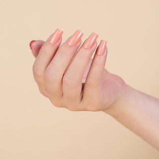  LDS Coral Dipping Powder Nail Colors - 062 Primrose by LDS sold by Lavis Dip Systems Inc