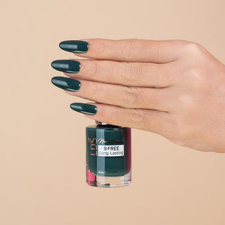 LDS 3 in 1 - 072 Greenery - Dip (1oz), Gel & Lacquer Matching