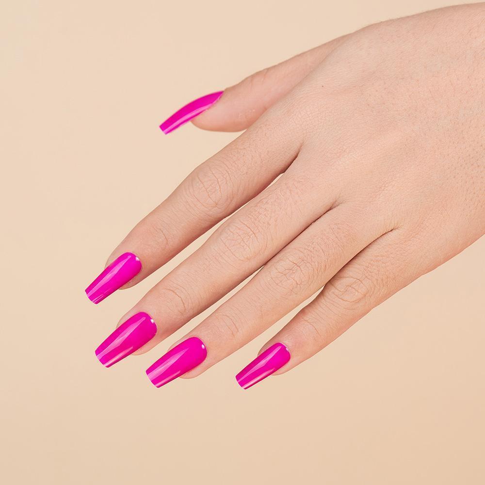 LDS D084 Crimson Red - Dip Powder Color 1.5 oz