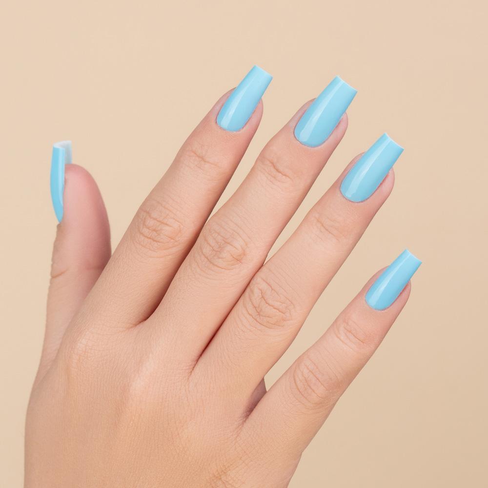 LDS 3 in 1 - 088 Powderblue - Dip (1oz), Gel & Lacquer Matching