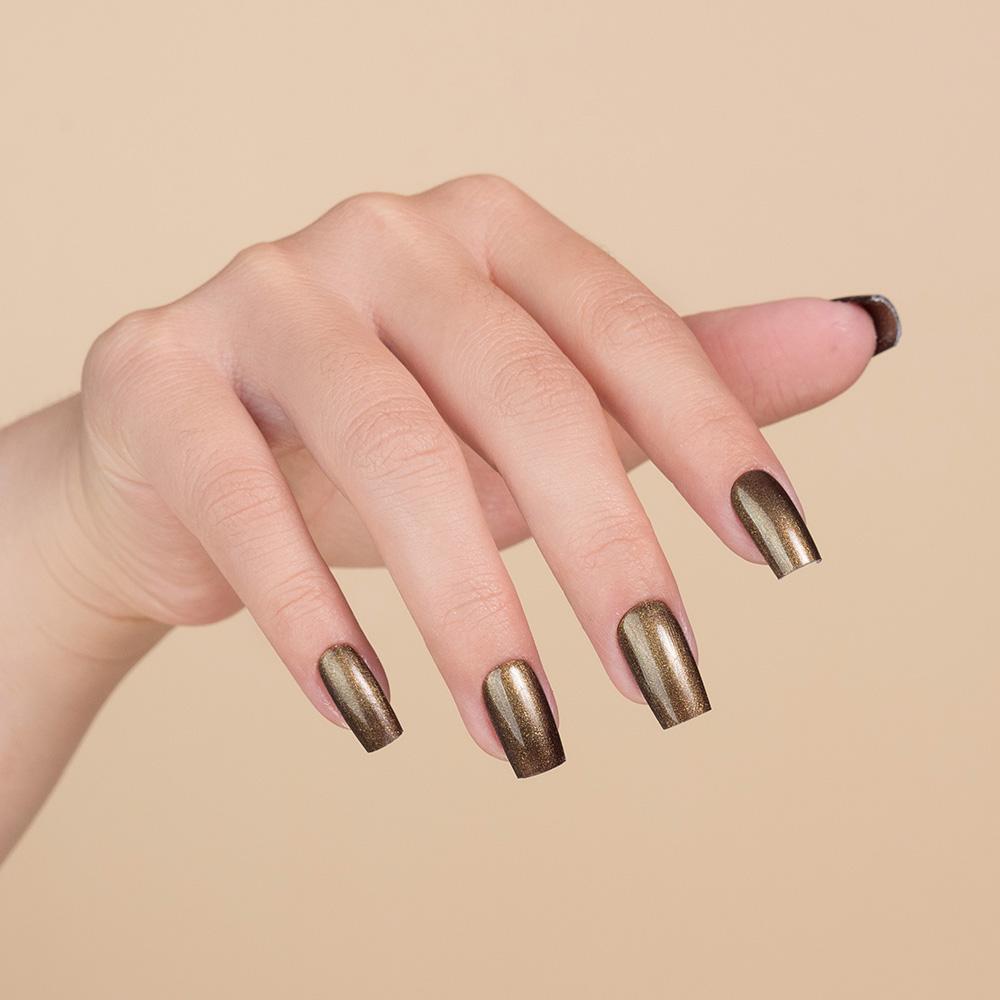 LDS 3 in 1 - 089 Be Fierce - Dip (1.5oz), Gel & Lacquer Matching