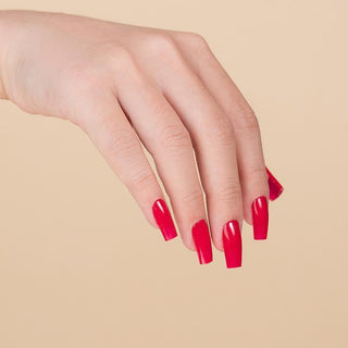  LDS Red Dipping Powder Nail Colors - 100 Bloody Mary by LDS sold by Lavis Dip Systems Inc