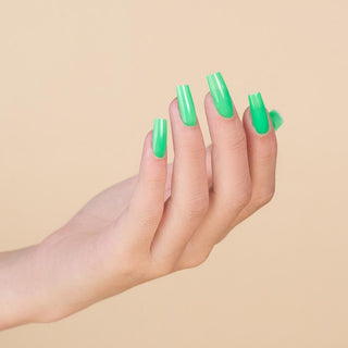  LDS Green Dipping Powder Nail Colors - 104 Wanderlust by LDS sold by Lavis Dip Systems Inc