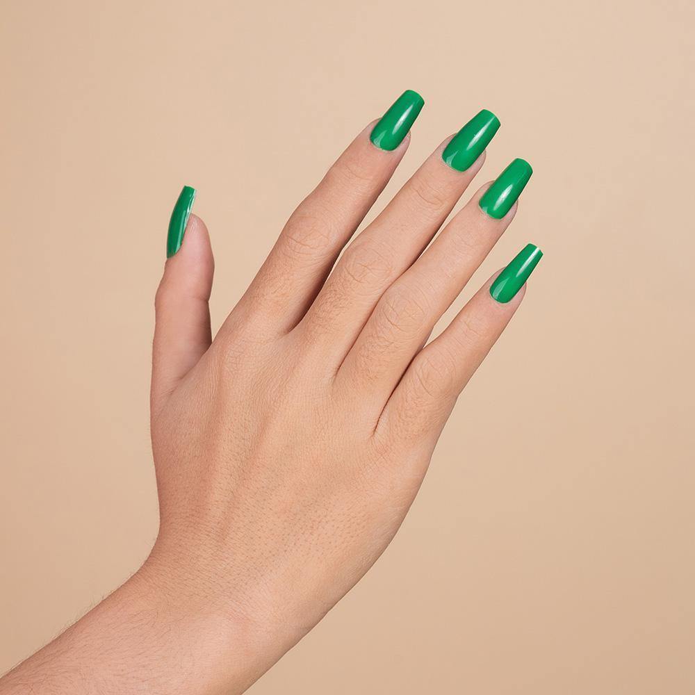 LDS Green Dipping Powder Nail Colors - 138 Jade by LDS sold by Lavis Dip Systems Inc