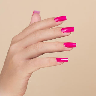  LDS Pink Dipping Powder Nail Colors - 139 Make Them Stop And Stare by LDS sold by Lavis Dip Systems Inc