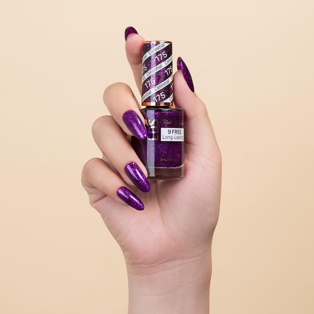 LDS 3 in 1 - 175 Celestial - Dip (1.5oz), Gel & Lacquer Matching
