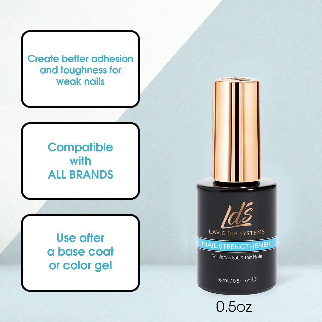 LDS Gel Strengthener - 0.5 oz 