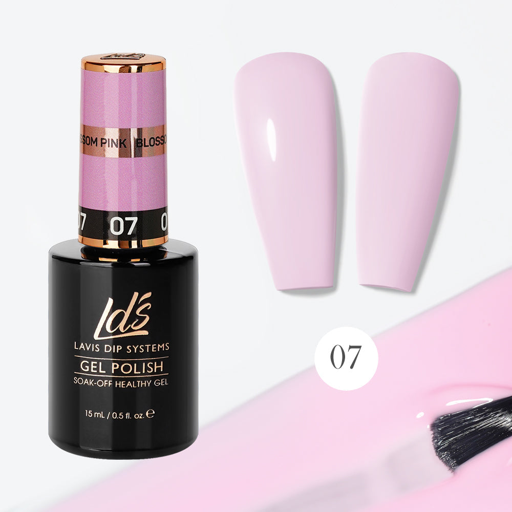 LDS PB - 07 - Blossom Pink Collection