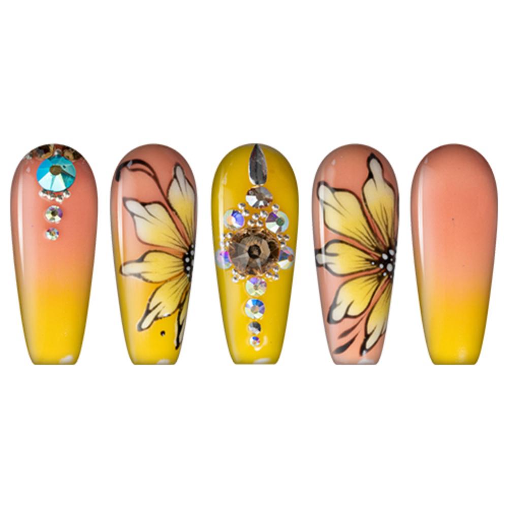 LDS D103 Sun Shines On My Mind - Dipping Powder Color 1oz