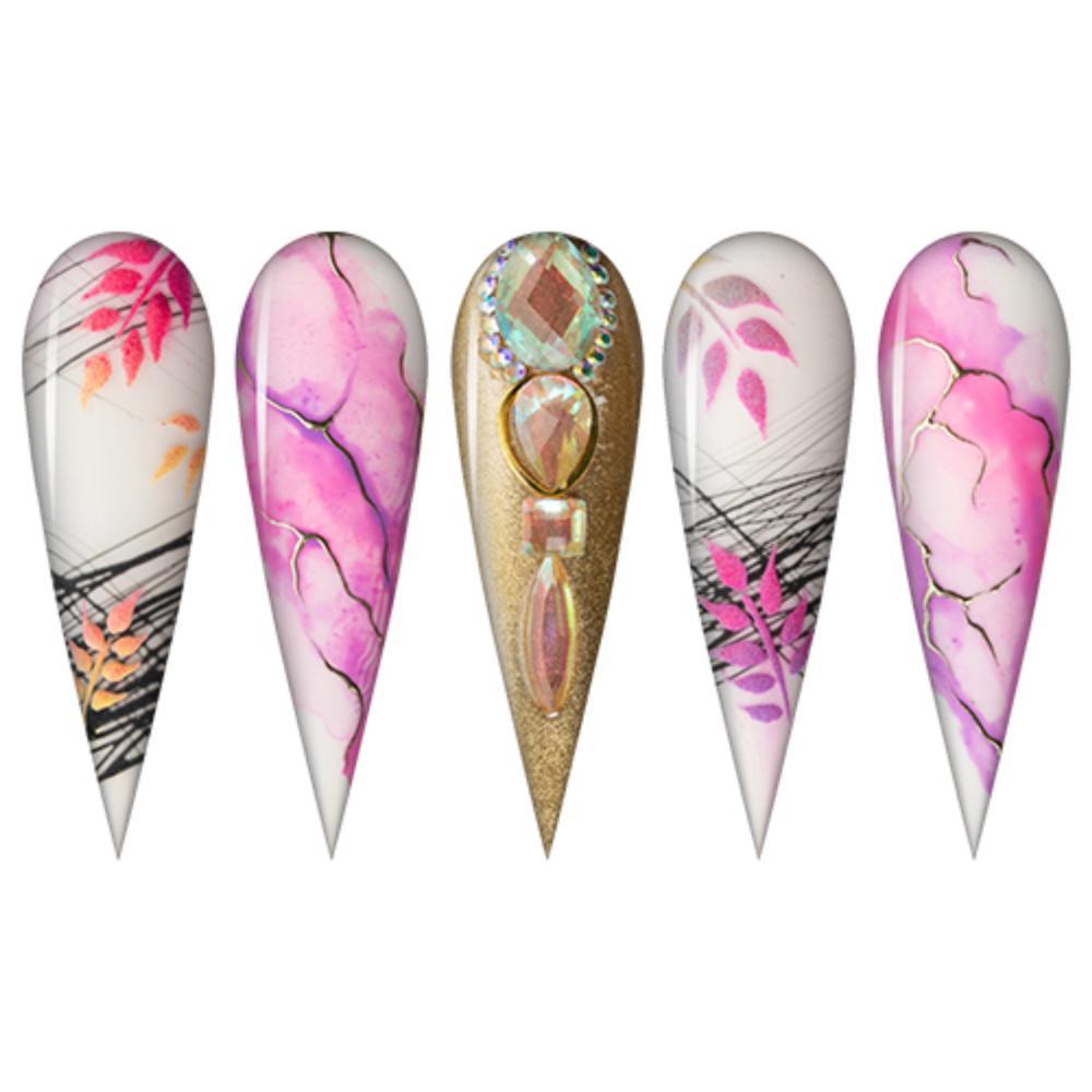 LDS D126 Ruby On My Ring - Dipping Powder Color 1oz