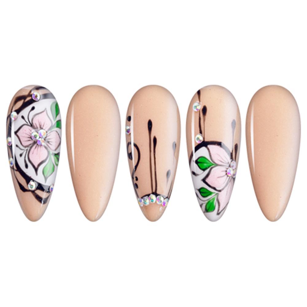 LDS D131 Beige Blush - Dip Powder Color 1.5 oz