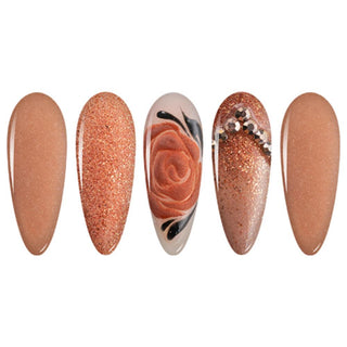  LDS Beige Dipping Powder Nail Colors - 024 Kinda Classy by LDS sold by Lavis Dip Systems Inc