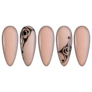  LDS Neutral Beige Dipping Powder Nail Colors - 057 Skin Color by LDS sold by Lavis Dip Systems Inc