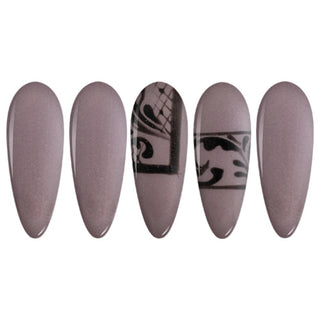  LDS Gray Dipping Powder Nail Colors - 069 Earl Grey Tea by LDS sold by Lavis Dip Systems Inc