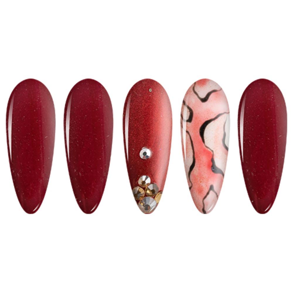 LDS D070 Mulberry - Dipping Powder Color 1oz