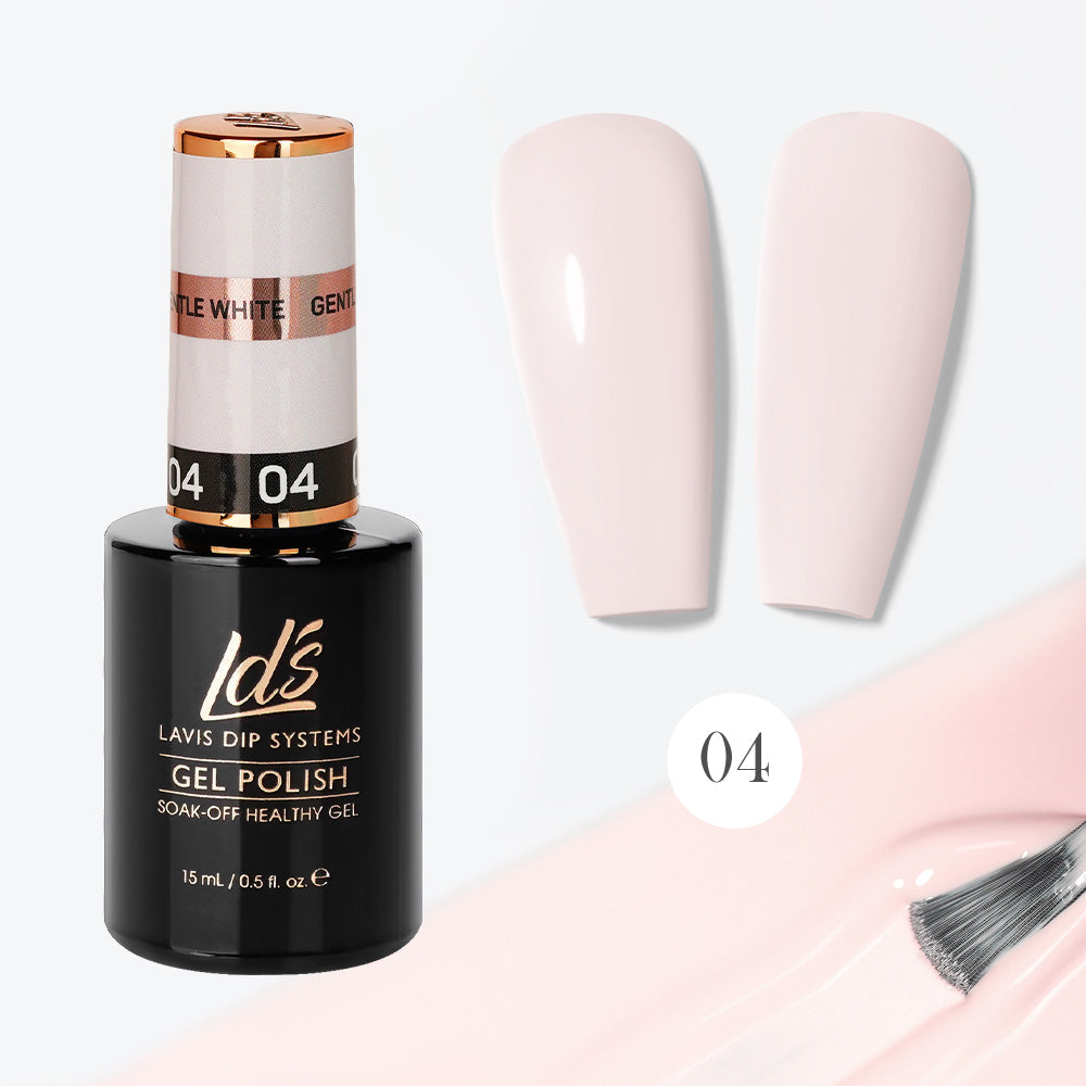 LDS GW - 04 - Gentle White Collection