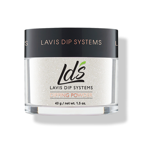  LDS Beige Dipping Powder Nail Colors - 002 Oatmeal by LDS sold by Lavis Dip Systems Inc